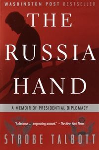 Produktbild: The Russia Hand