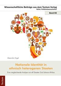 Produktbild: Nationale Identit&auml;t in ethnisch heterogenen Staaten