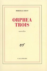 Produktbild: Orphea trois
