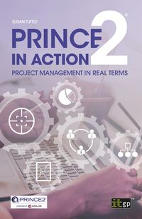 Produktbild: PRINCE2 in Action