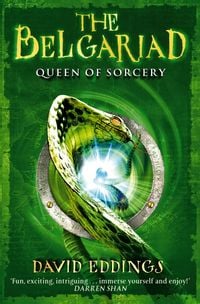 Bild vom Artikel Belgariad 2: Queen of Sorcery vom Autor David Eddings