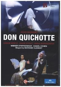 Produktbild: Massenet, J: Don Quichotte - Bregenz Festival 2019/DVD
