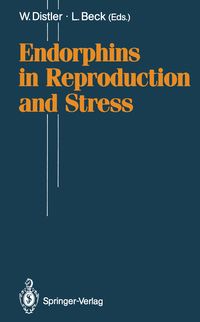 Produktbild: Endorphins in Reproduction and Stress