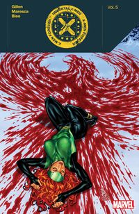 Produktbild: Gillen, K: Immortal X-Men Vol. 5: X-Men Forever