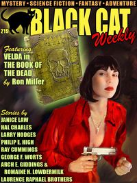 Produktbild: Black Cat Weekly #219