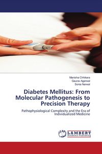 Produktbild: Diabetes Mellitus: From Molecular Pathogenesis to Precision Therapy
