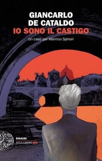 Produktbild: Io sono il castigo. Un caso per Manrico Spinori