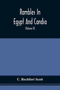 Produktbild: Rambles In Egypt And Candia