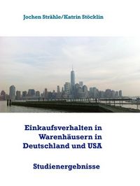 Produktbild: Einkaufsverhalten in Warenh&auml;usern in Deutschland und USA