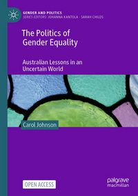 Produktbild: The Politics of Gender Equality