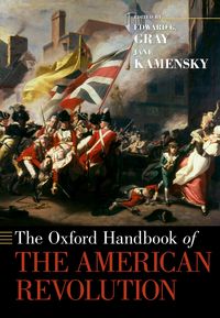 Produktbild: The Oxford Handbook of the American Revolution