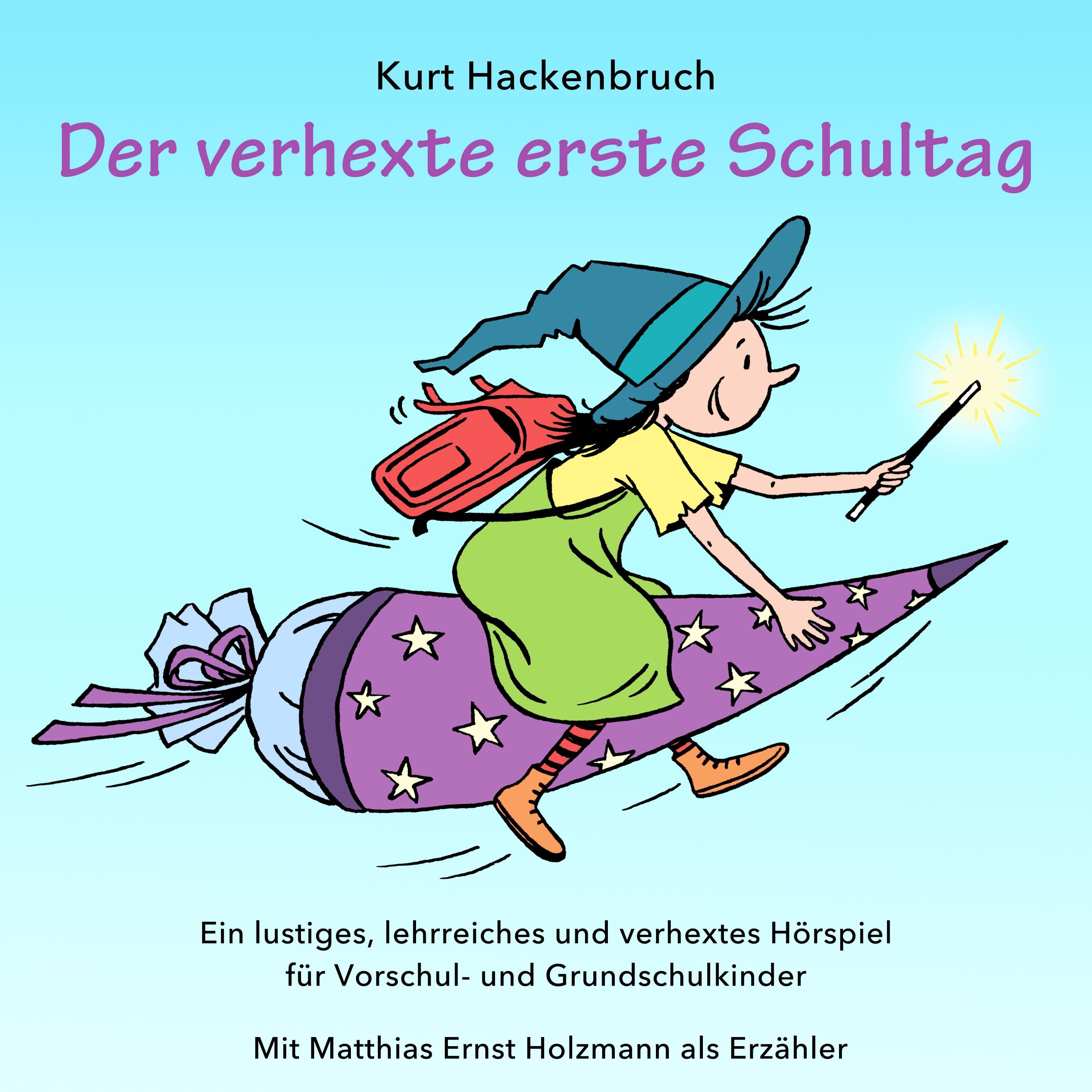 Produktbild: Der verhexte erste Schultag