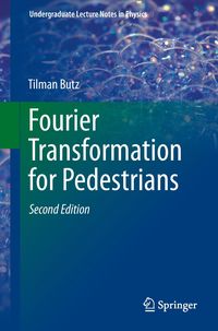 Bild vom Artikel Fourier Transformation for Pedestrians vom Autor Tilman Butz