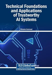Produktbild: Technical Foundations and Applications of Trustworthy AI Systems