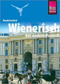 Produktbild: Beyerl, B: RKH Sprachf&uuml;hrer Wienerisch