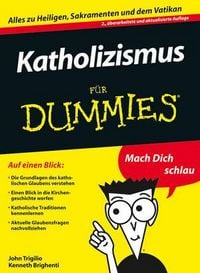 Produktbild: Katholizismus f&uuml;r Dummies