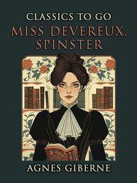 Produktbild: Miss Devereux, Spinster