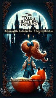 Produktbild: The Tale of Battling the Demon (Marina and the Enchanted Fox: A Magical Adventure, #1)