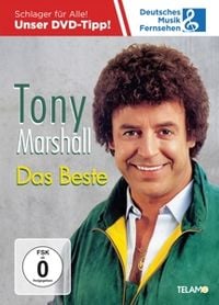 Bild vom Artikel Das Beste vom Autor Tony Marshall