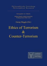 Produktbild: Ethics of Terrorism & Counter-Terrorism