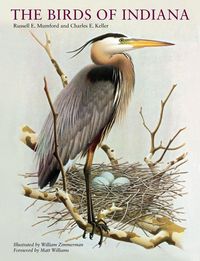 Produktbild: The Birds of Indiana