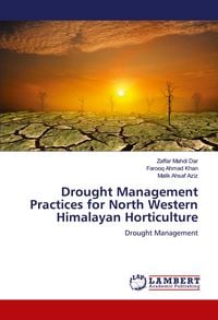 Produktbild: Drought Management Practices for North Western Himalayan Horticulture