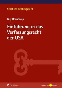 Produktbild: Einf&uuml;hrung in das Verfassungsrecht der USA