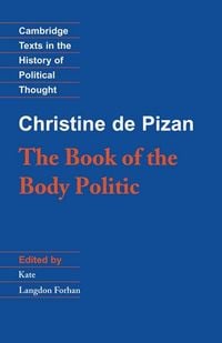 Produktbild: The Book of the Body Politic