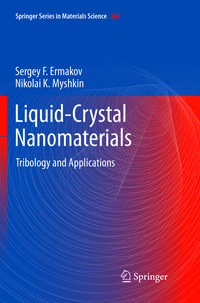 Produktbild: Liquid-Crystal Nanomaterials