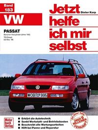 Bild vom Artikel VW Passat - Benziner Vierzylinder (ohne 16 V) /TDI Diesel bis Nov.'96 vom Autor Dieter Korp