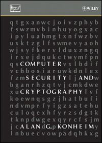 Produktbild: Computer Security and Cryptography