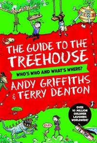 Produktbild: The Guide to the Treehouse: Who's Who and What's Where?