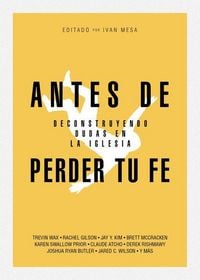 Produktbild: Antes de Perder Tu Fe