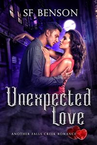 Produktbild: Unexpected Love (Another Falls Creek Romance, #6)