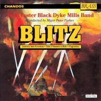 Produktbild: Parkes, P: Blitz op.65/Journey Into Freedom