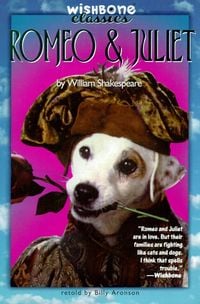 Produktbild: Wishbone Classic #03 Romeo and Juliet