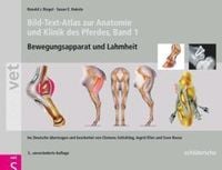 Produktbild: Bild-Text-Atlas zur Anatomie und Klinik des Pferdes