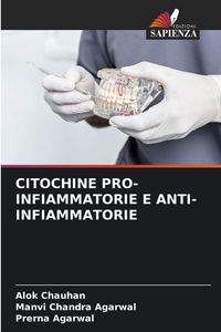 Produktbild: Citochine Pro-Infiammatorie E Anti-Infiammatorie