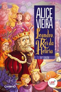 Produktbild: Leandro, Rei da Hel&iacute;ria