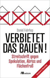 Produktbild: Verbietet das Bauen!