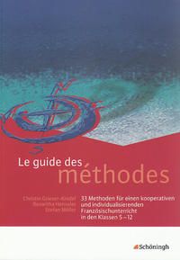Produktbild: Le guide des m&eacute;thodes