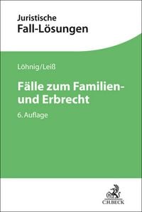 Produktbild: F&auml;lle zum Familien- und Erbrecht