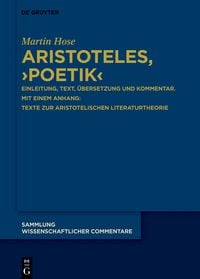 Produktbild: Aristoteles, &rsaquo;Poetik&lsaquo;