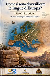 Produktbild: Come si sono diversificate le lingue d'Europa?