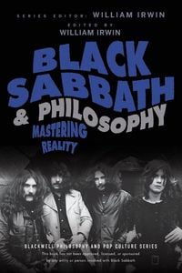 Produktbild: Black Sabbath and Philosophy