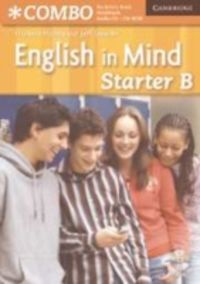 Produktbild: English in Mind Starter B Combo with Audio CD/CD-ROM