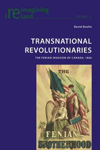 Produktbild: Transnational Revolutionaries