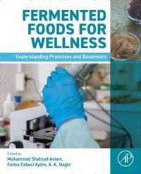 Produktbild: Fermented Foods for Wellness