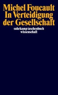 Produktbild: In Verteidigung der Gesellschaft