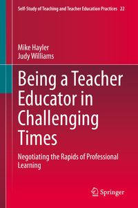 Produktbild: Being a Teacher Educator in Challenging Times